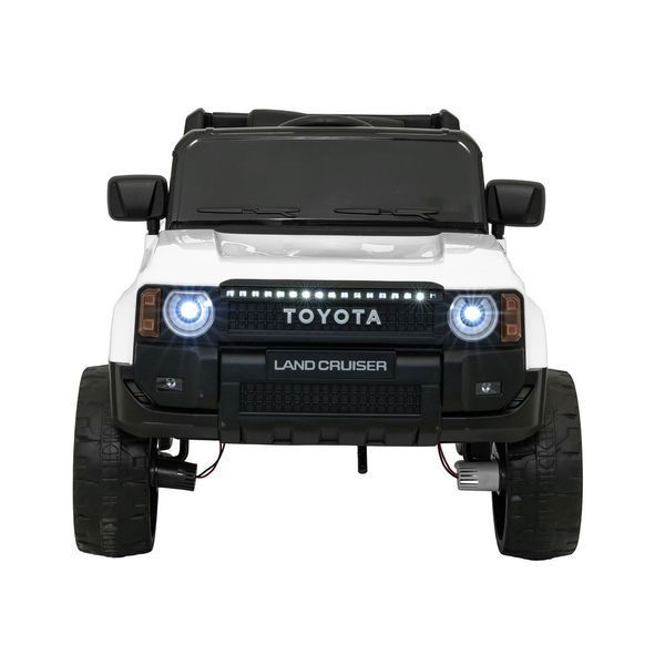 Автомобіль Toyota Land Cruiser PRADO Білий Білий PA.2155.BIA фото