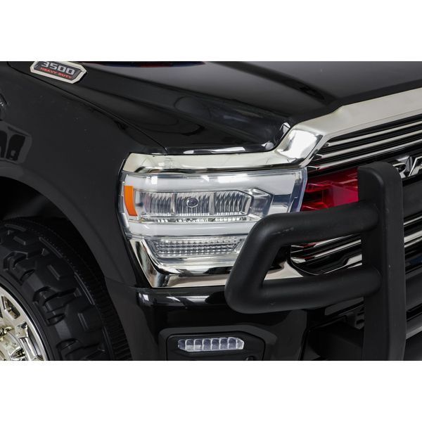 RAM 3500 Police Vehicle Black Чорний PA.JJ2599P.CZ фото