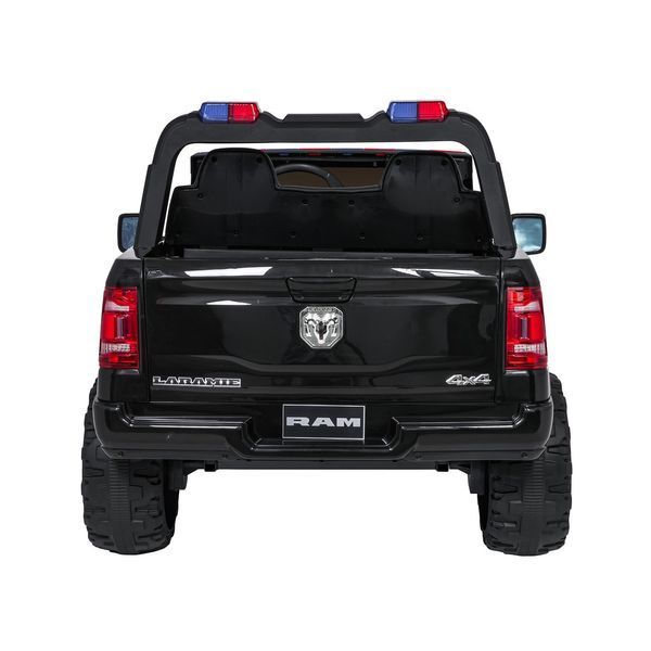 RAM 3500 Police Vehicle Black Чорний PA.JJ2599P.CZ фото