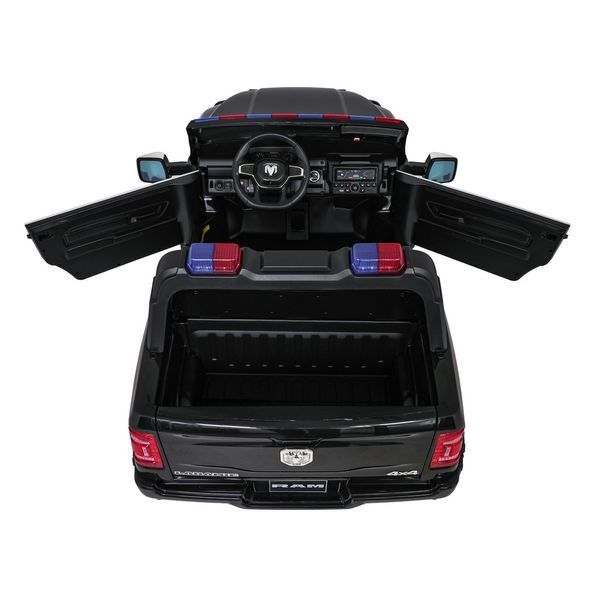RAM 3500 Police Vehicle Black Чорний PA.JJ2599P.CZ фото