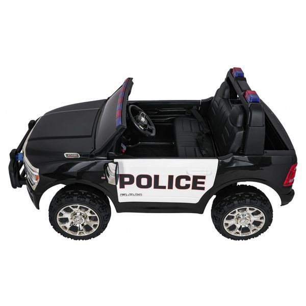 RAM 3500 Police Vehicle Black Чорний PA.JJ2599P.CZ фото