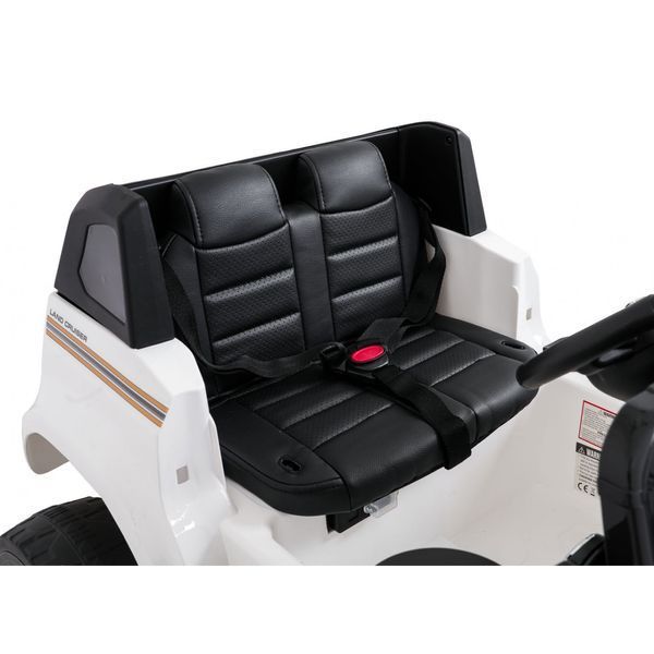 Автомобіль Toyota Land Cruiser PRADO Білий Білий PA.2155.BIA фото