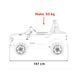 RAM 3500 Police Vehicle Black Чорний PA.JJ2599P.CZ фото 3