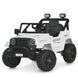 Электромобиль Jeep (Белый) M 6289EBLR-1 фото 1