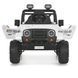 Электромобиль Jeep (Белый) M 6289EBLR-1 фото 2
