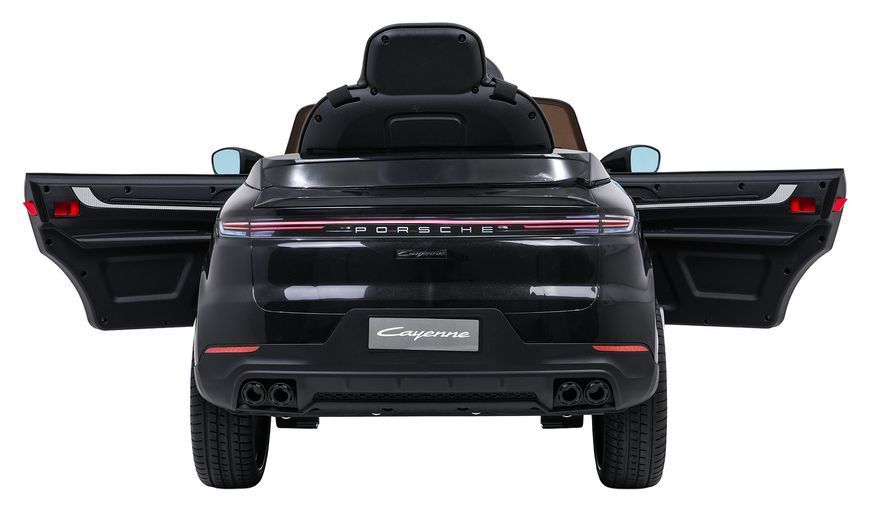 Дитячий електромобіль Porsche Cayenne для дітей від 1 року на акумуляторі 207 фото