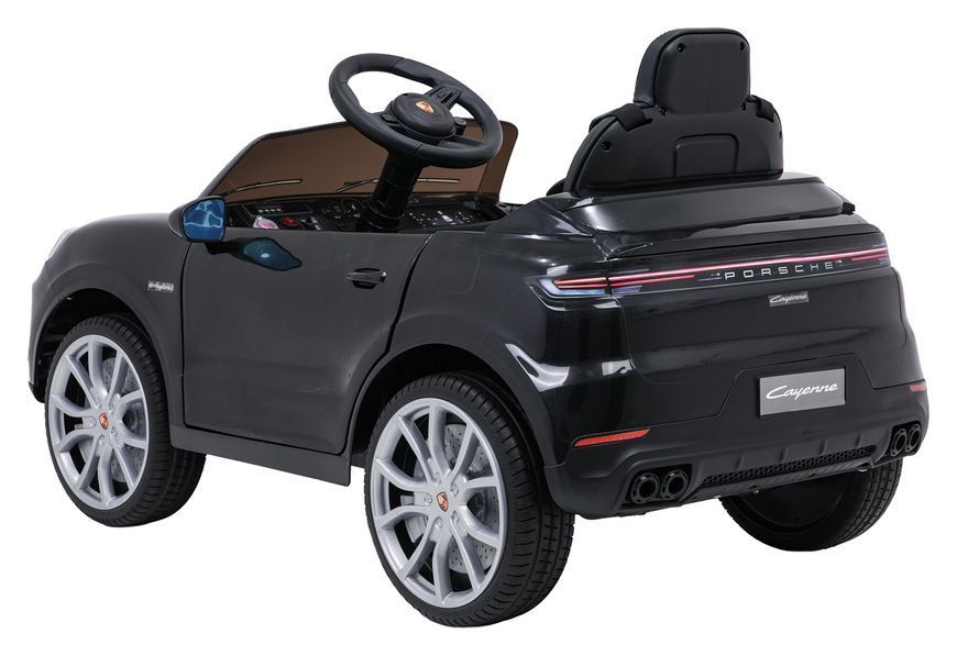 Дитячий електромобіль Porsche Cayenne для дітей від 1 року на акумуляторі 207 фото