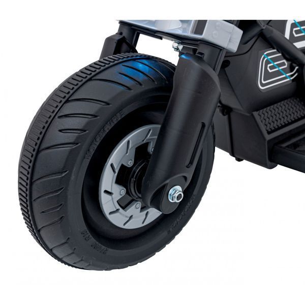 Детский мотоцикл Motorek Future 88 белый автомобиль Белый PA.QLS-805.BIA фото