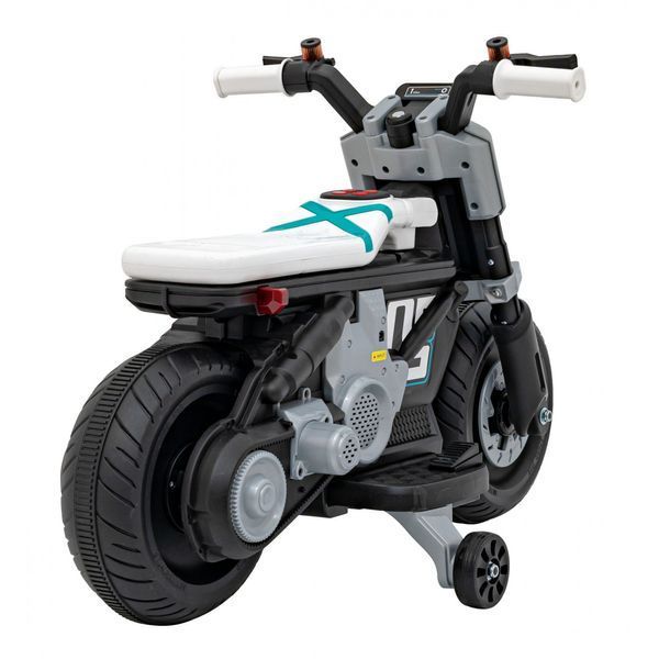 Детский мотоцикл Motorek Future 88 белый автомобиль Белый PA.QLS-805.BIA фото
