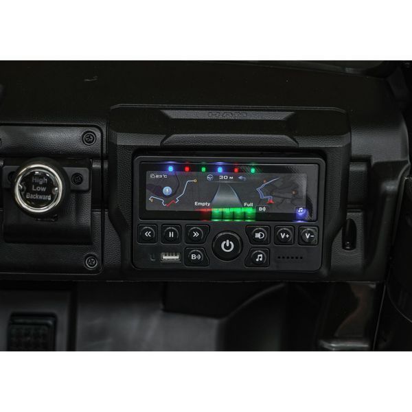 RAM 3500 Черный автомобиль Чёрный PA.JJ2599.CZ фото