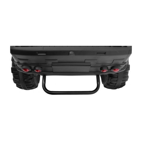 Детский квадроцикл Quad XL на аккумуляторе Красный + привод 4х4 + Багажный отсек + Свободный старт + EVA + Аудиосветодиод Красный PA.BDM0909.CR фото