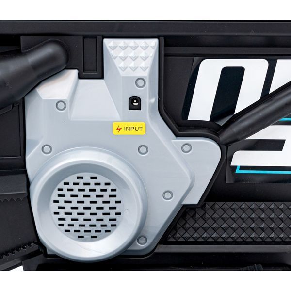Детский мотоцикл Motorek Future 88 белый автомобиль Белый PA.QLS-805.BIA фото