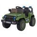 Детский внедорожник Off Road MOUNTAIN Автомобиль Зеленый Зелёный PA.AHL011.ZIE фото 1