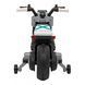 Детский мотоцикл Motorek Future 88 белый автомобиль Белый PA.QLS-805.BIA фото 9
