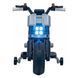 Детский мотоцикл Motorek Future 88 белый автомобиль Белый PA.QLS-805.BIA фото 4