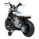 Детский мотоцикл Motorek Future 88 белый автомобиль Белый PA.QLS-805.BIA фото 8