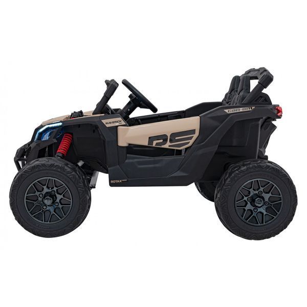 Дитячий Баггі CAN-AM Maverick Black Чорний PA.DK-CA003.CZ фото