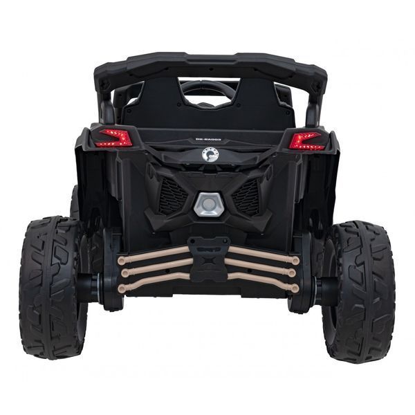 Дитячий Баггі CAN-AM Maverick Black Чорний PA.DK-CA003.CZ фото