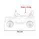Автомобіль Land Rover Defender 110 SVX Concept White Білий PA.QLS-8605.BIA фото 3