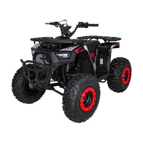 Квадроцикл бензиновий 200CC MONSTER Червоний PSP.ATV013.CR фото
