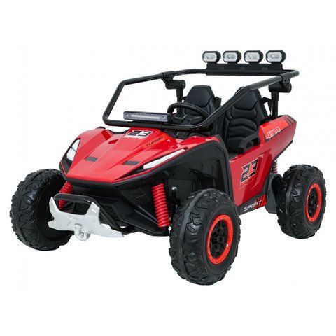 Багги TURBO 23 Красный автомобиль Красный PA.DM-109.CR фото