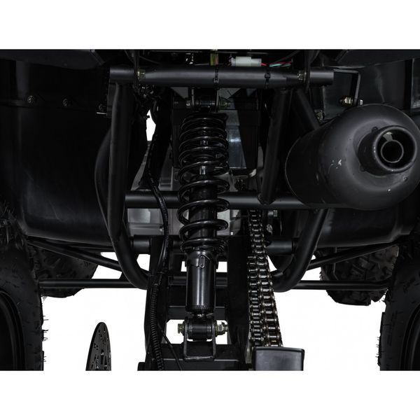 Квадроцикл бензиновий 200CC MONSTER Червоний PSP.ATV013.CR фото