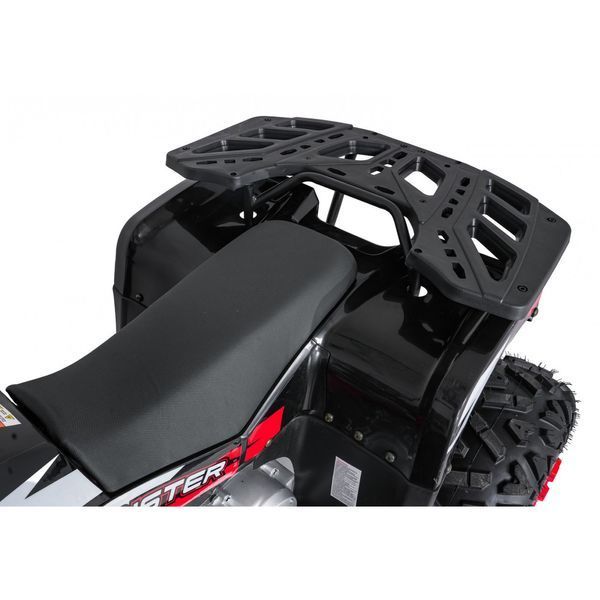 Квадроцикл бензиновий 200CC MONSTER Червоний PSP.ATV013.CR фото