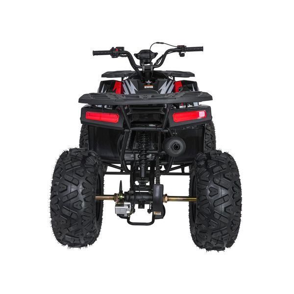 Квадроцикл бензиновий 200CC MONSTER Червоний PSP.ATV013.CR фото