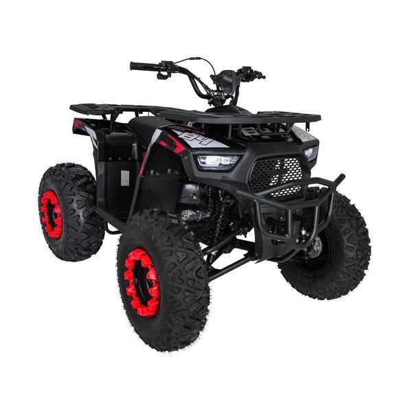 Квадроцикл бензиновий 200CC MONSTER Червоний PSP.ATV013.CR фото