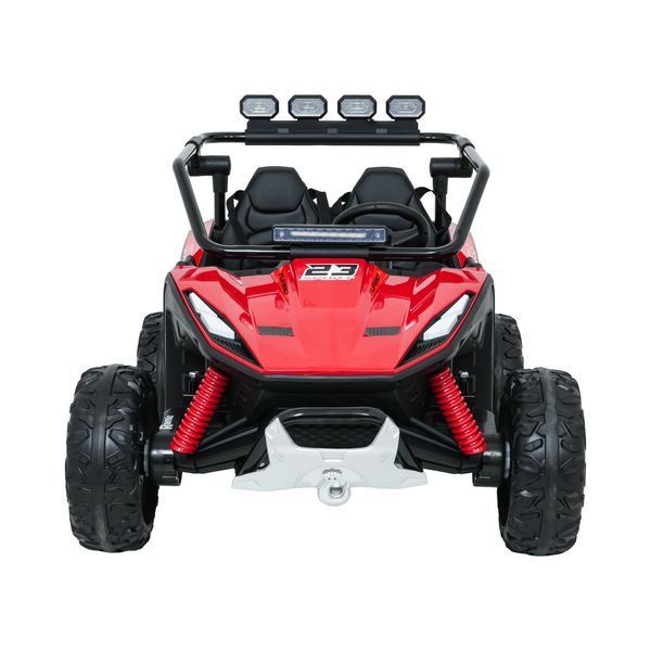 Багги TURBO 23 Красный автомобиль Красный PA.DM-109.CR фото