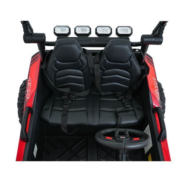 Багги TURBO 23 Красный автомобиль Красный PA.DM-109.CR фото