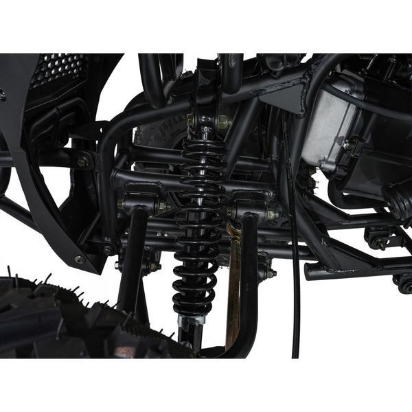 Квадроцикл бензиновий 200CC MONSTER Червоний PSP.ATV013.CR фото
