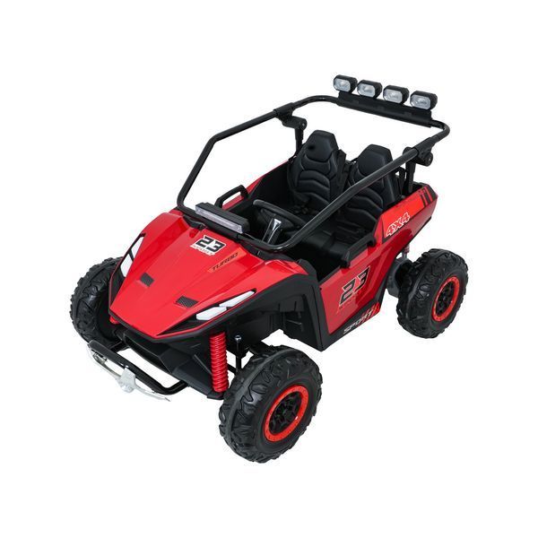 Багги TURBO 23 Красный автомобиль Красный PA.DM-109.CR фото