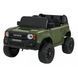Автомобіль Toyota Land Cruiser PRADO Білий Зелений PA.2155.ZIE фото