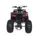 Квадроцикл бензиновий 200CC MONSTER Червоний PSP.ATV013.CR фото 8