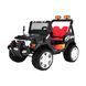 Дитячий позашляховий мотоцикл Raptor Drifter на акумуляторі, чорний Чорний PA.S618B.CZ фото 1