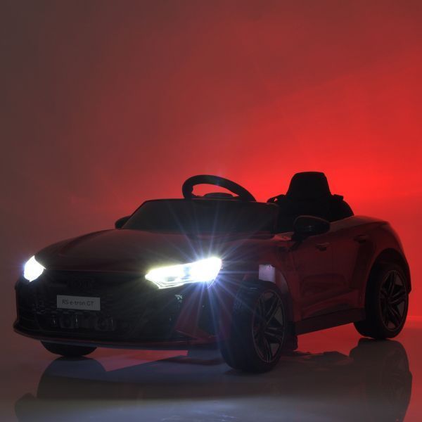 Электромобиль Audi (Красный) M 4938EBLRS-3 фото