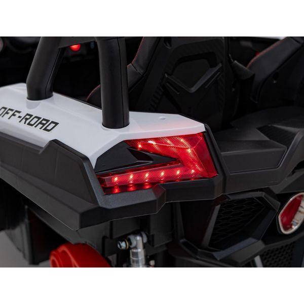 Дитячий баггі UTV X3 Off-Road помаранчевий Помаранчевий PA.BBH-028.POM фото