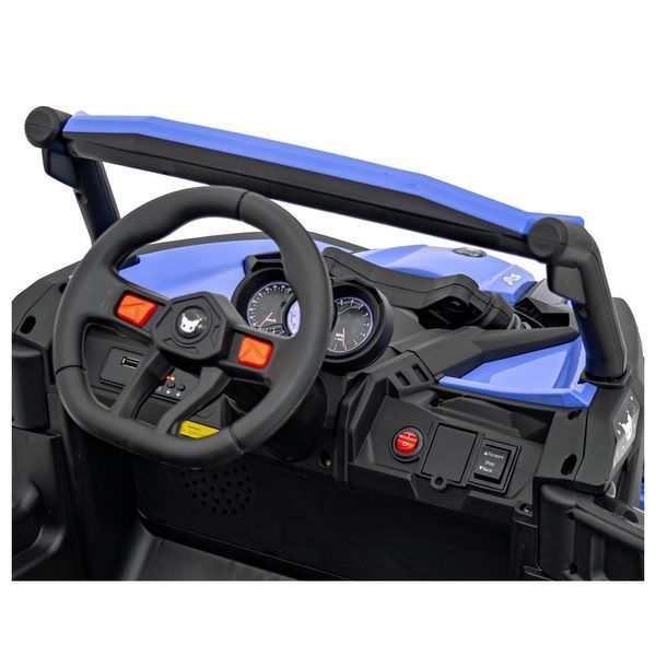 Багги ATV Defend 4x4 Purple KUROMI License Фиолетовый PA.DM-105.FIO фото