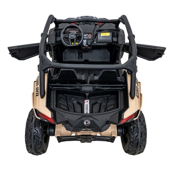 Детский Багги Maverick Turbo RR Черный Чёрный PA.DK-CA001.CZ фото