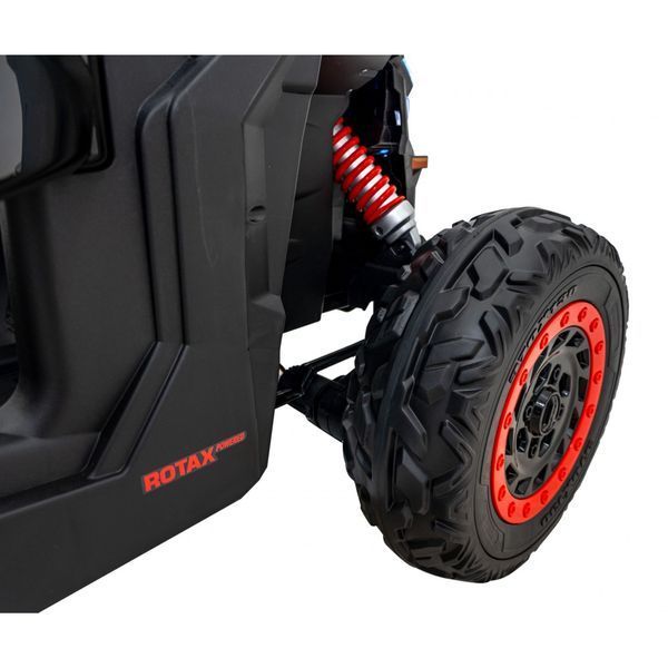 Детский Багги Maverick Turbo RR Черный Чёрный PA.DK-CA001.CZ фото