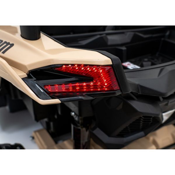 Детский Багги Maverick Turbo RR Черный Чёрный PA.DK-CA001.CZ фото