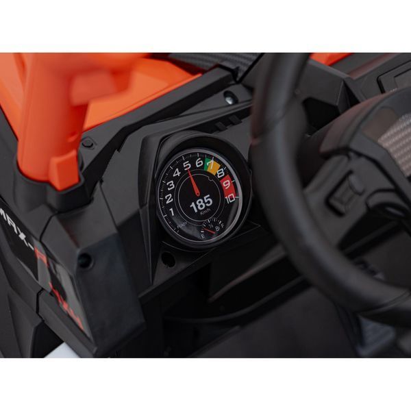 Дитячий електромобіль UTV X3 Off-Road помаранчевий Помаранчевий PA.BBH-028.POM фото
