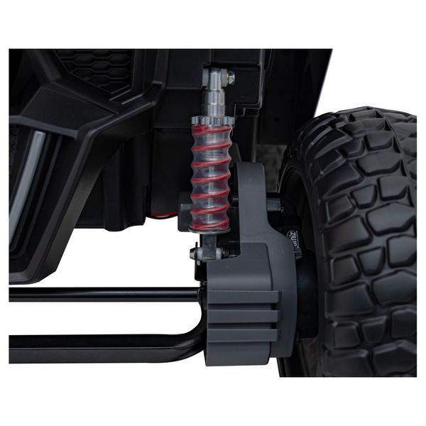 Дитячий електромобіль UTV X3 Off-Road помаранчевий Помаранчевий PA.BBH-028.POM фото