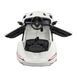 Електромобіль Porsche Spyder RS ​​​​718, біла фарба Білий PA.DK-P718.EXL.BIA фото 10