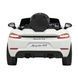 Електромобіль Porsche Spyder RS ​​​​718, біла фарба Білий PA.DK-P718.EXL.BIA фото 8