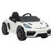 Електромобіль Porsche Spyder RS ​​​​718, біла фарба Білий PA.DK-P718.EXL.BIA фото 4