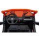 Дитячий електромобіль UTV X3 Off-Road помаранчевий Помаранчевий PA.BBH-028.POM фото 12