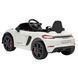 Електромобіль Porsche Spyder RS ​​​​718, біла фарба Білий PA.DK-P718.EXL.BIA фото 7