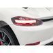 Електромобіль Porsche Spyder RS ​​​​718, біла фарба Білий PA.DK-P718.EXL.BIA фото 15